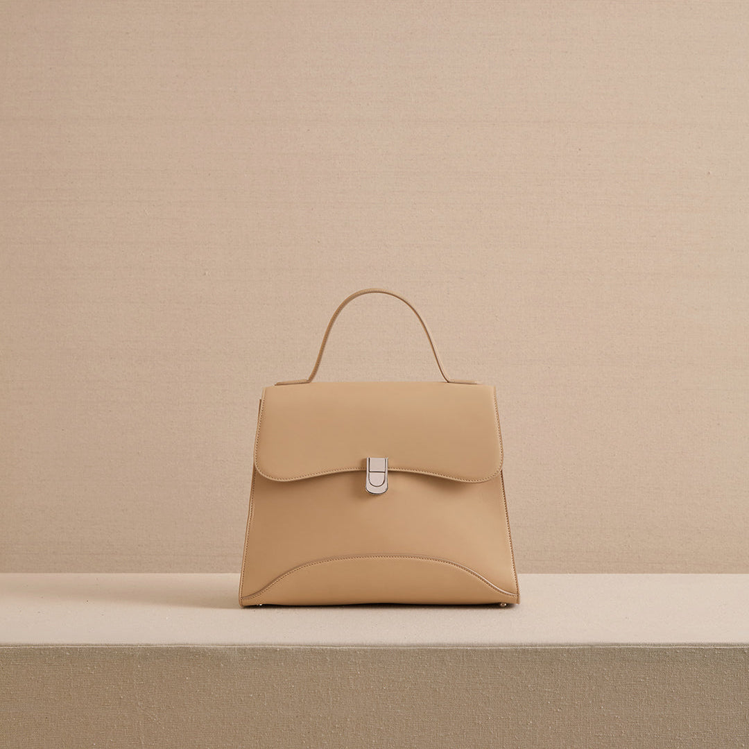Madeline 30 | Smooth Calf Natural