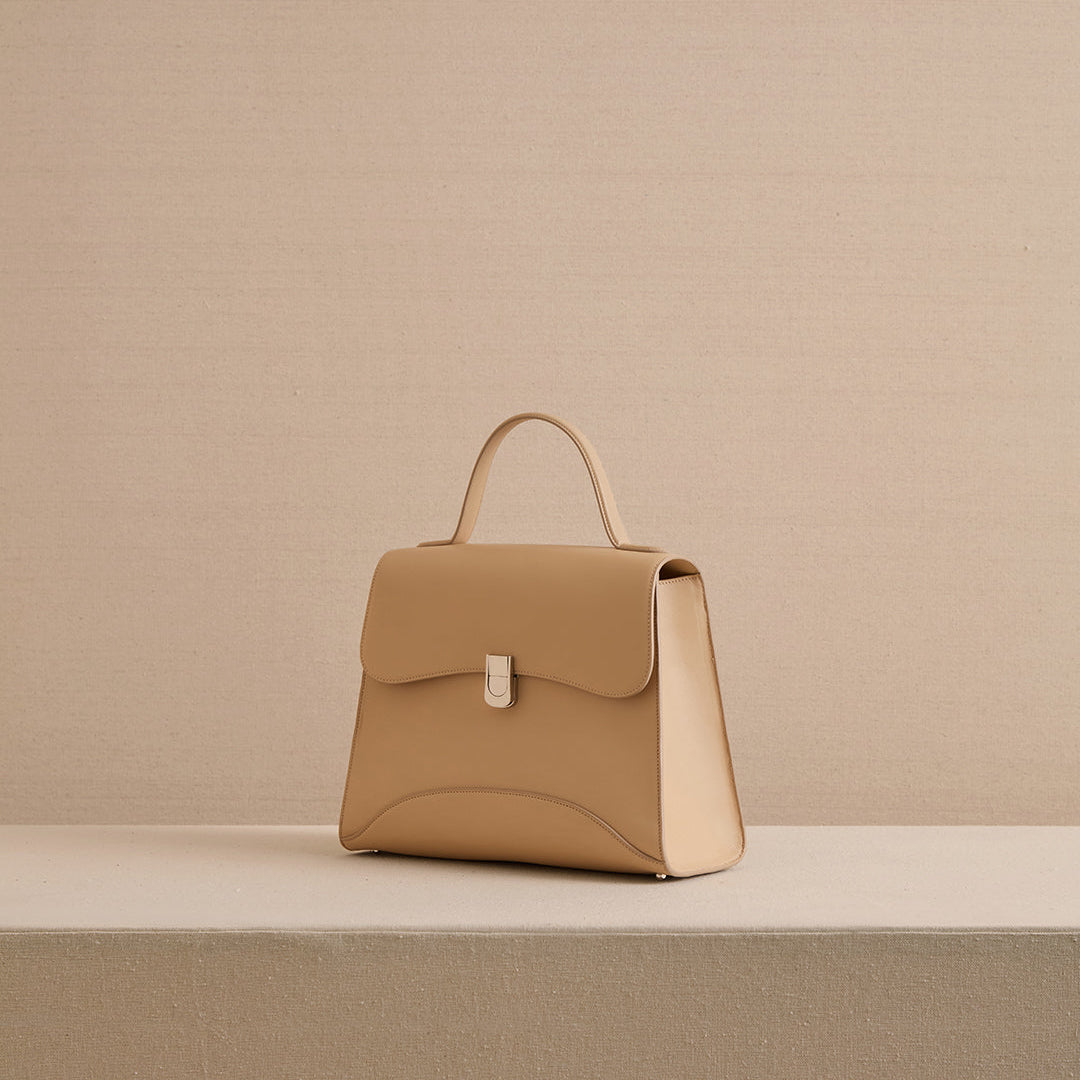 Madeline 30 | Smooth Calf Natural
