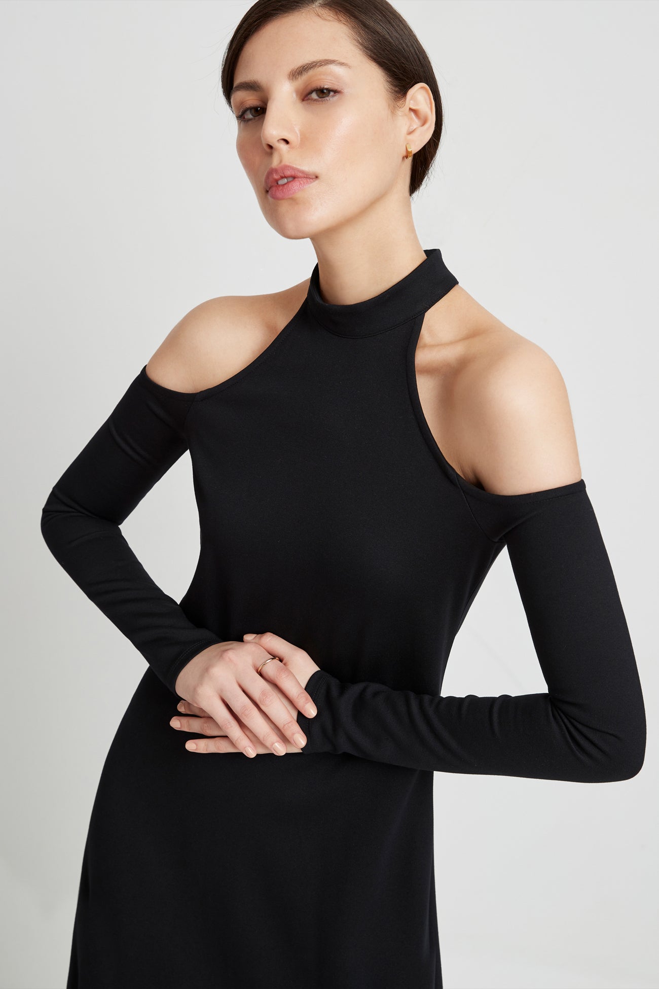 Kalene Dress | Black