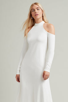 Kalene Dress | Off White