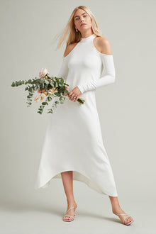 Kalene Dress | Off White