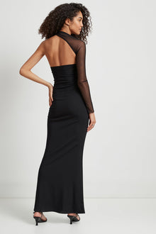 #Black Mesh