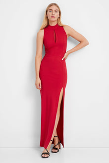 Gabriette Dress | Red