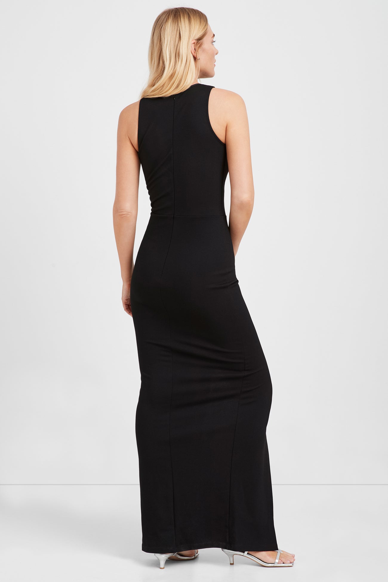 Lewis Dress | Black