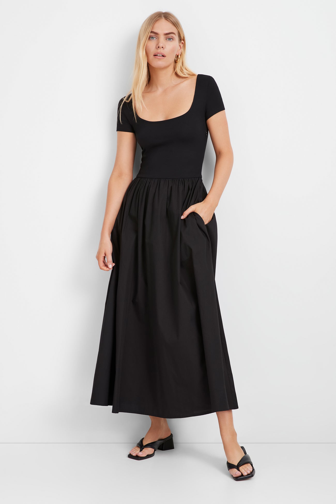 Sierra Dress | Black