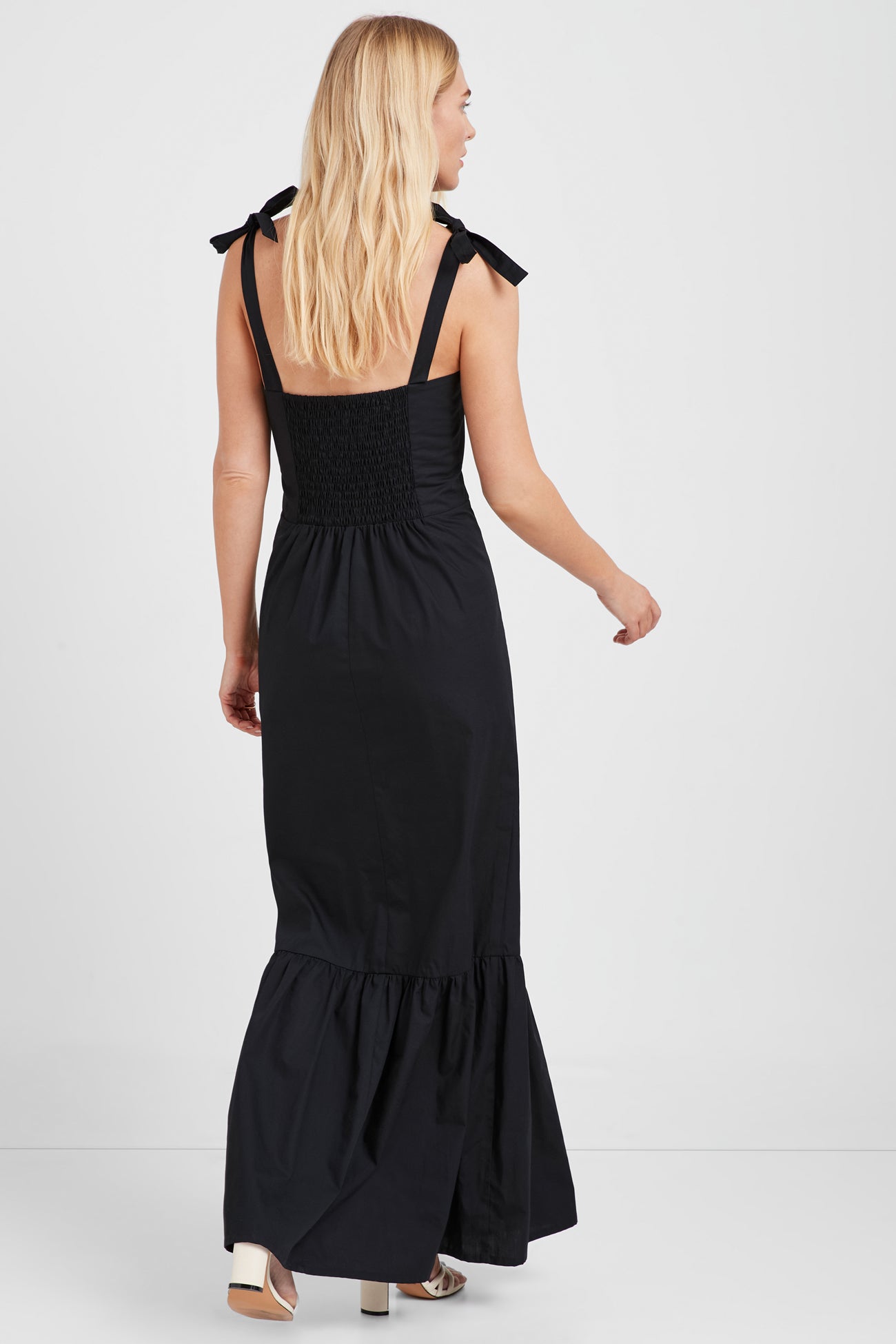 Racine Dress | Black