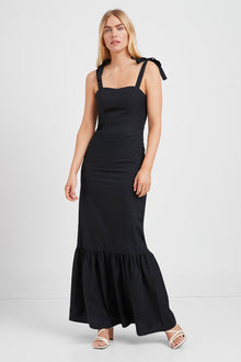 Racine Dress | Black