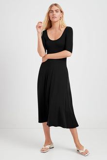 Innogen Dress | Black