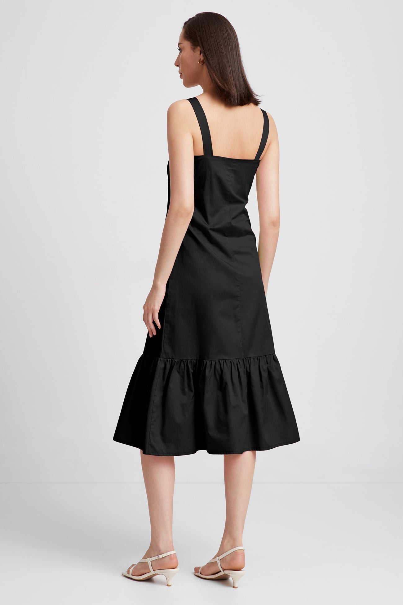 Nassau Dress | Black