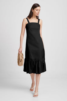 Nassau Dress | Black