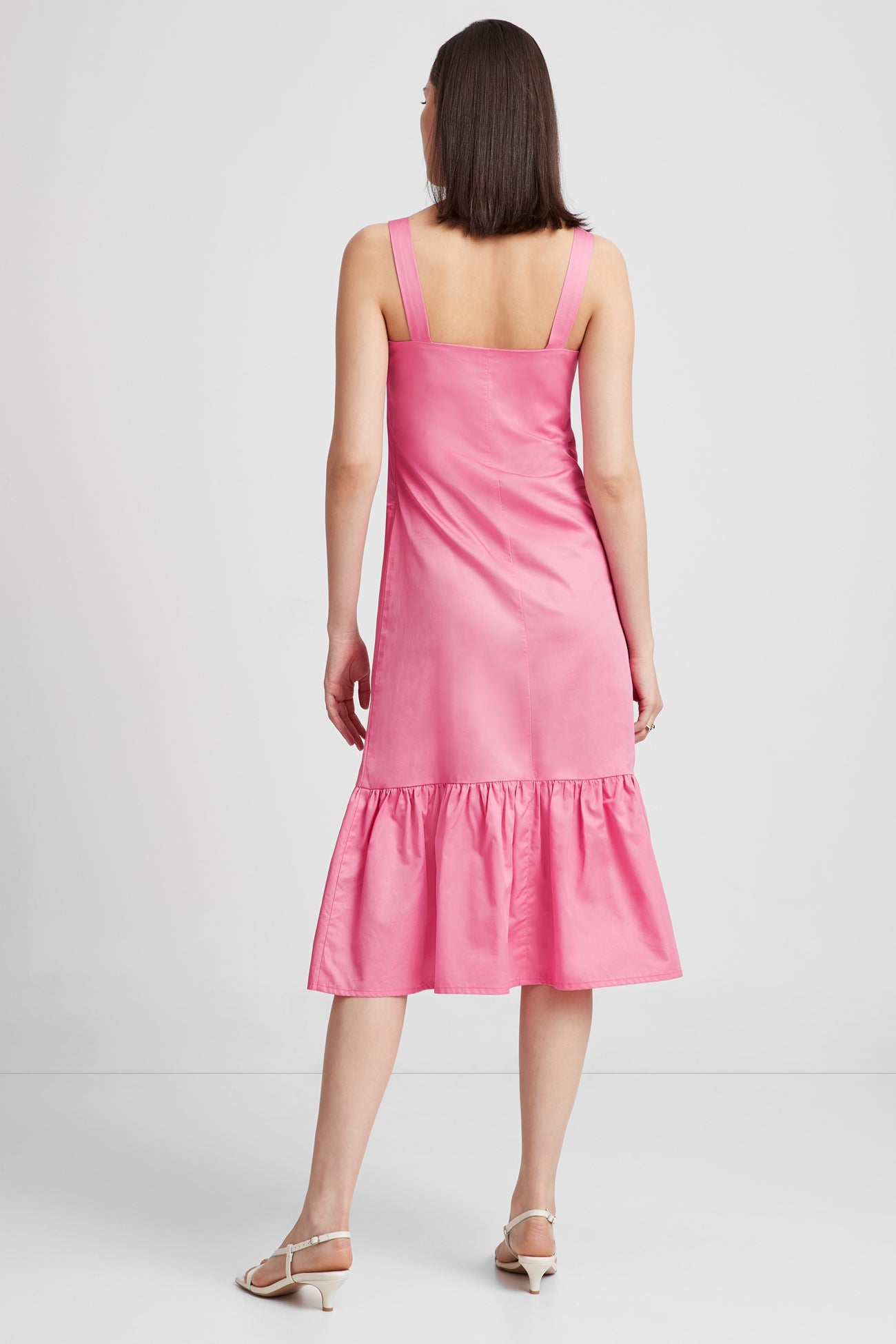 Nassau Dress | Orchid Pink