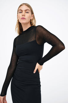 Watts Dress | Black