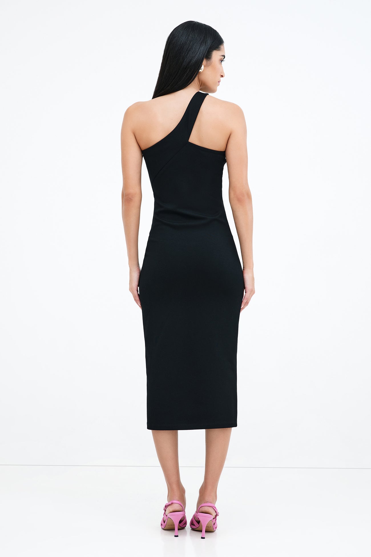 Cameron Dress | Black