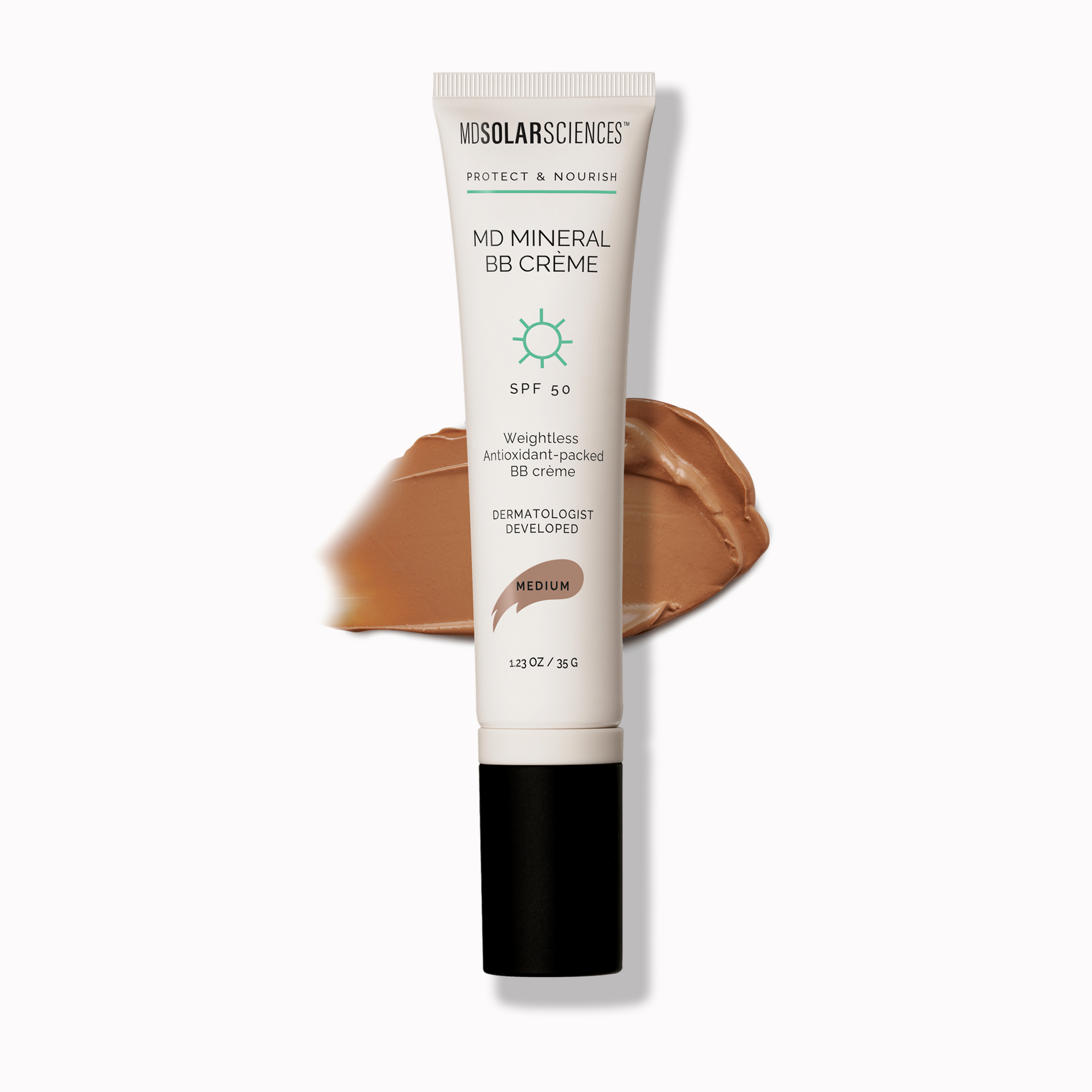 MD Mineral BB Crème SPF 50 MEDIUM