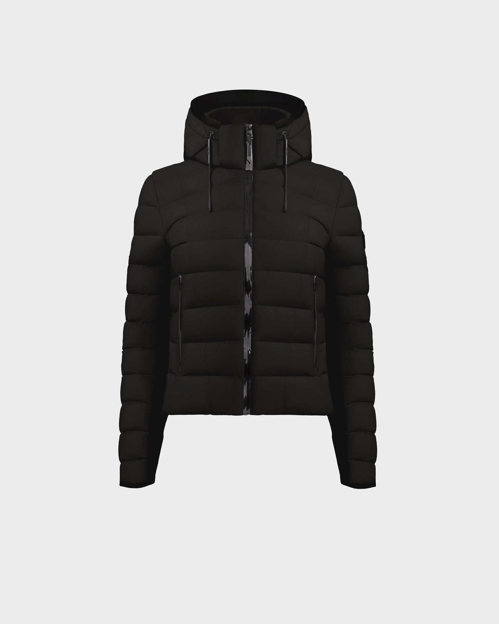 Women | MELISSA Lightweight Down Jacket | Black