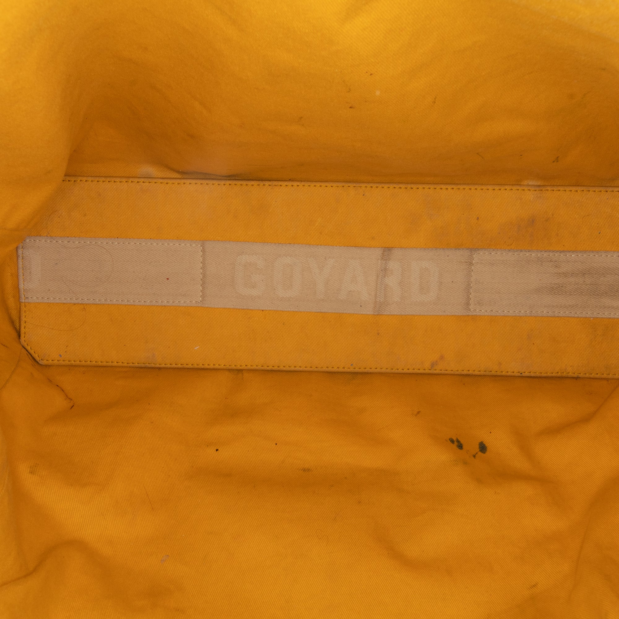 Goyard | Pre-Owned Goyardine Voltaire - I | Black