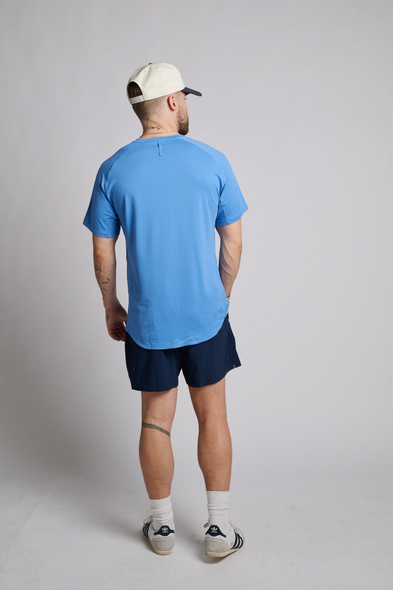Men | Lululemon | Pace Breaker Short 5" Lined | True Navy