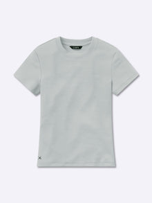 Womens | Tomboy Tee | Slim-Fit Tomboy-Cotton | Metal