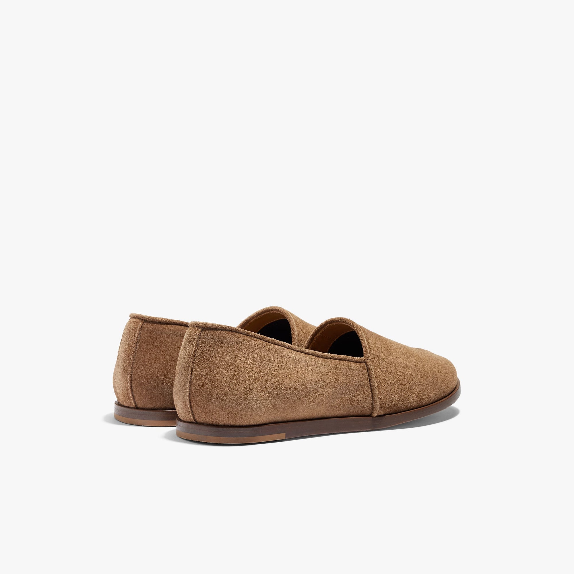 Mens | Alejandro Smooth Slip On | Smooth Suede