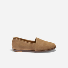 Mens | Alejandro Smooth Slip On | Smooth Suede