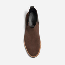 Mens | Go-To Chelsea Boot 2.0 | Umber Brown Suede