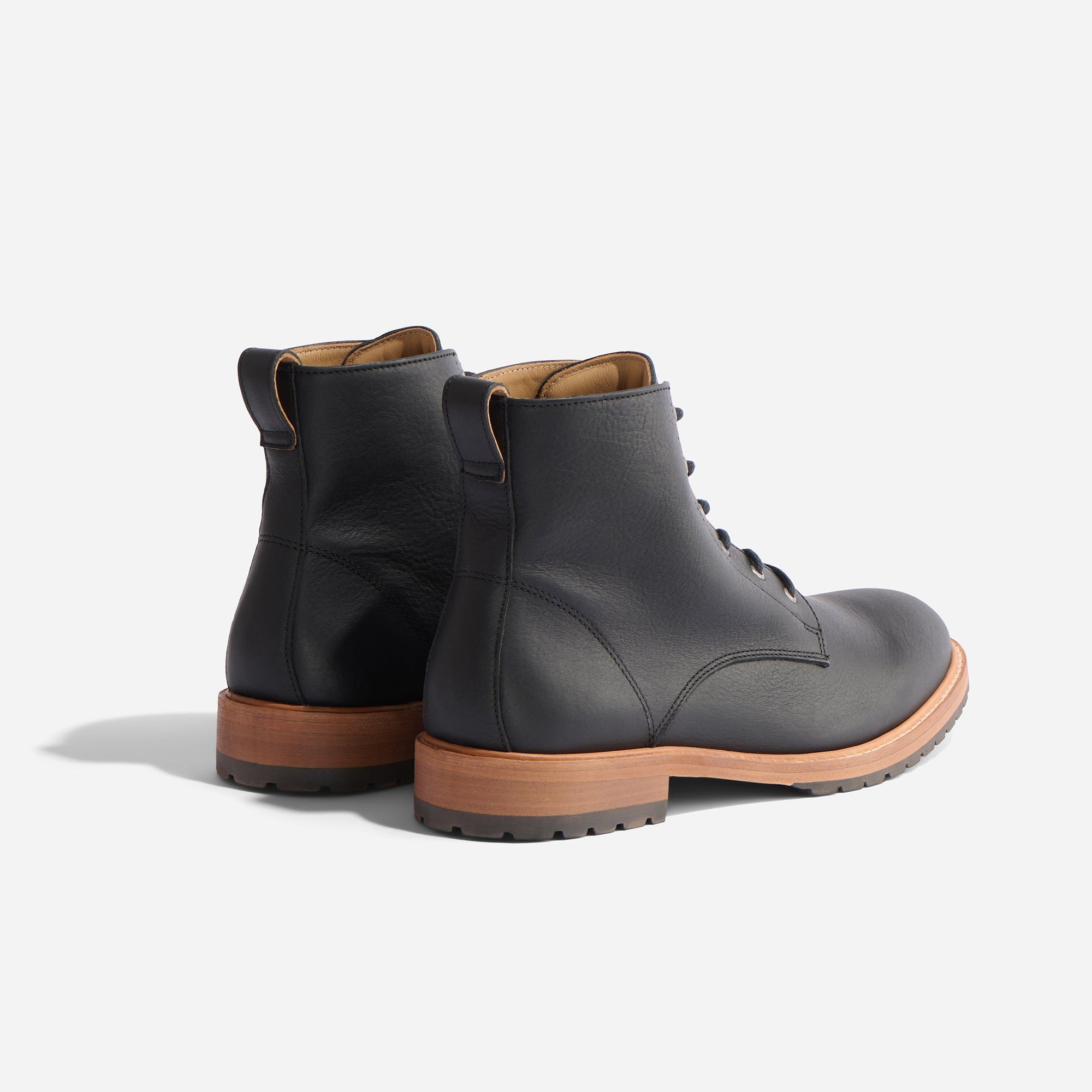 Mens | Martin All-Weather Boot | Black