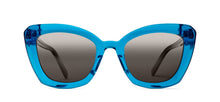 Marquise | Sunglass | Teal | Morgenthal Frederics