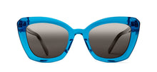 Marquise | Sunglass | Teal | Morgenthal Frederics