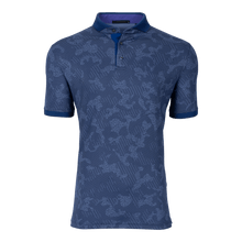 Men | Tonal Scape Polo | Cloud