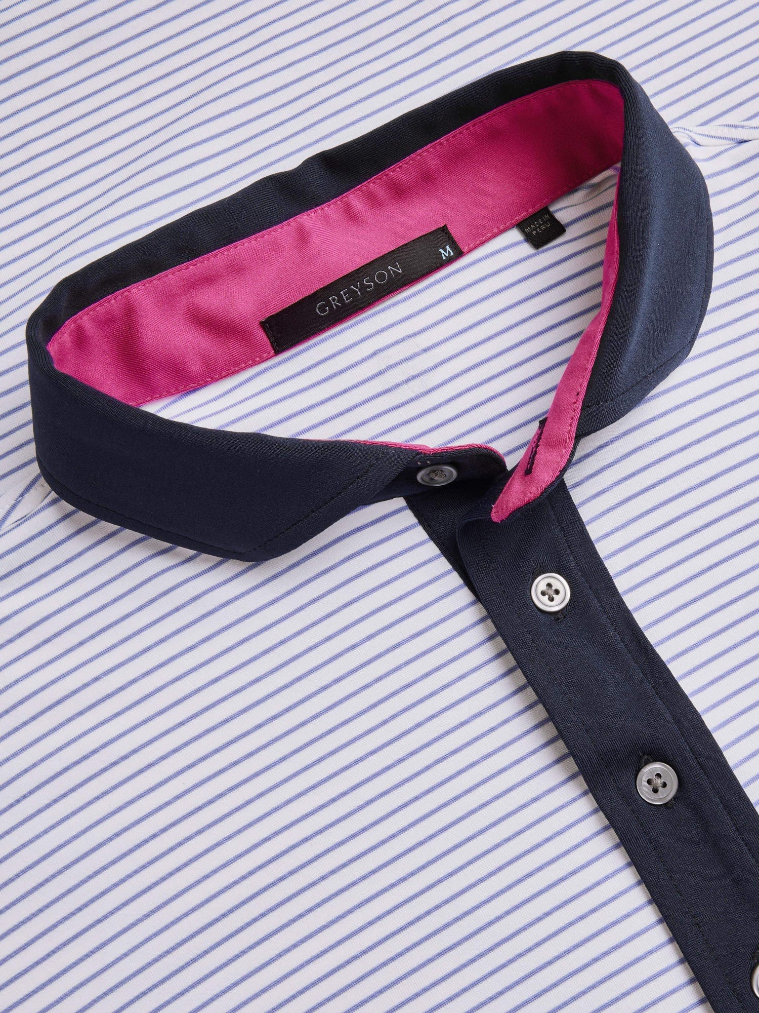 Men | Ohoopee Polo | Arctic