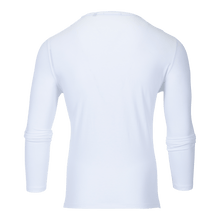 Men | Spirit Long Sleeve Tee | Arctic