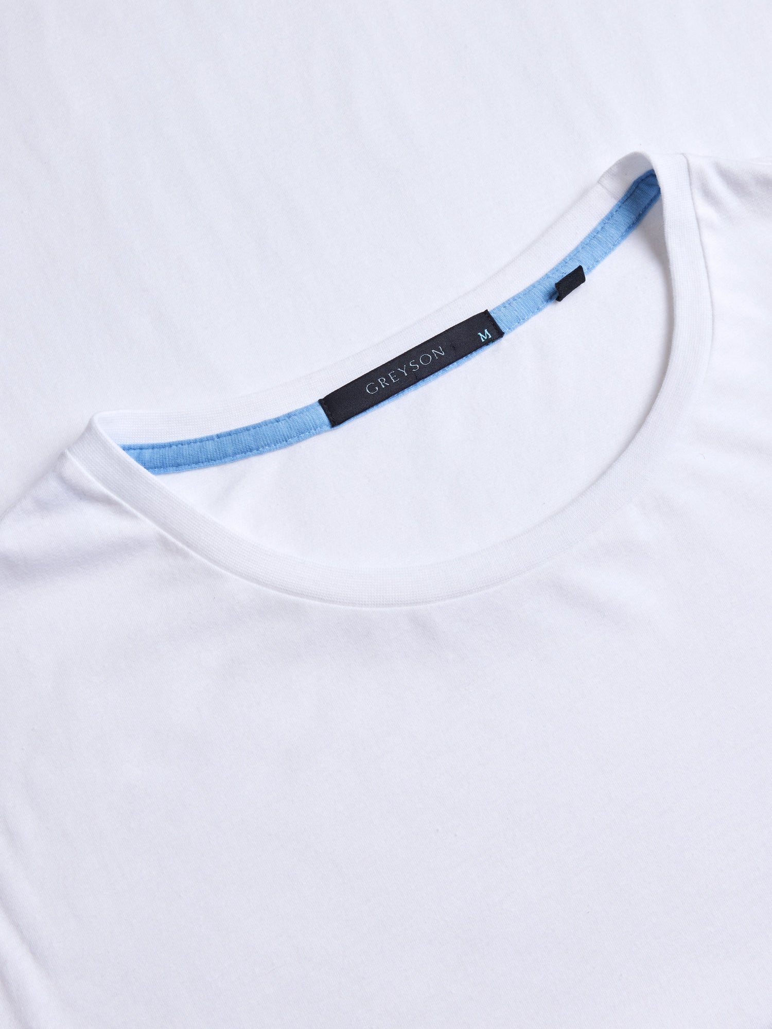 Men | Spirit Long Sleeve Tee | Arctic