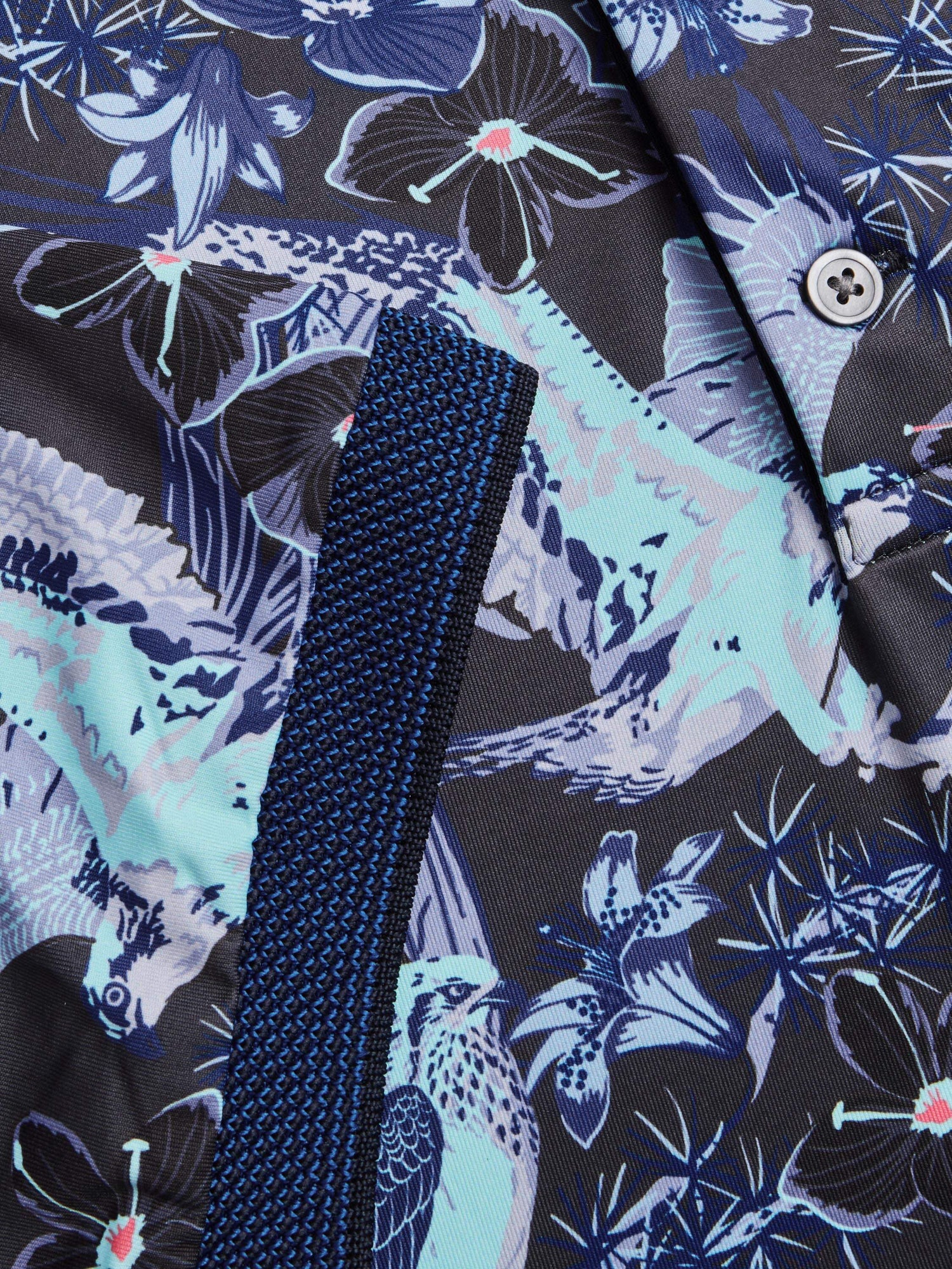 Men | Banff National Park Polo | Canal