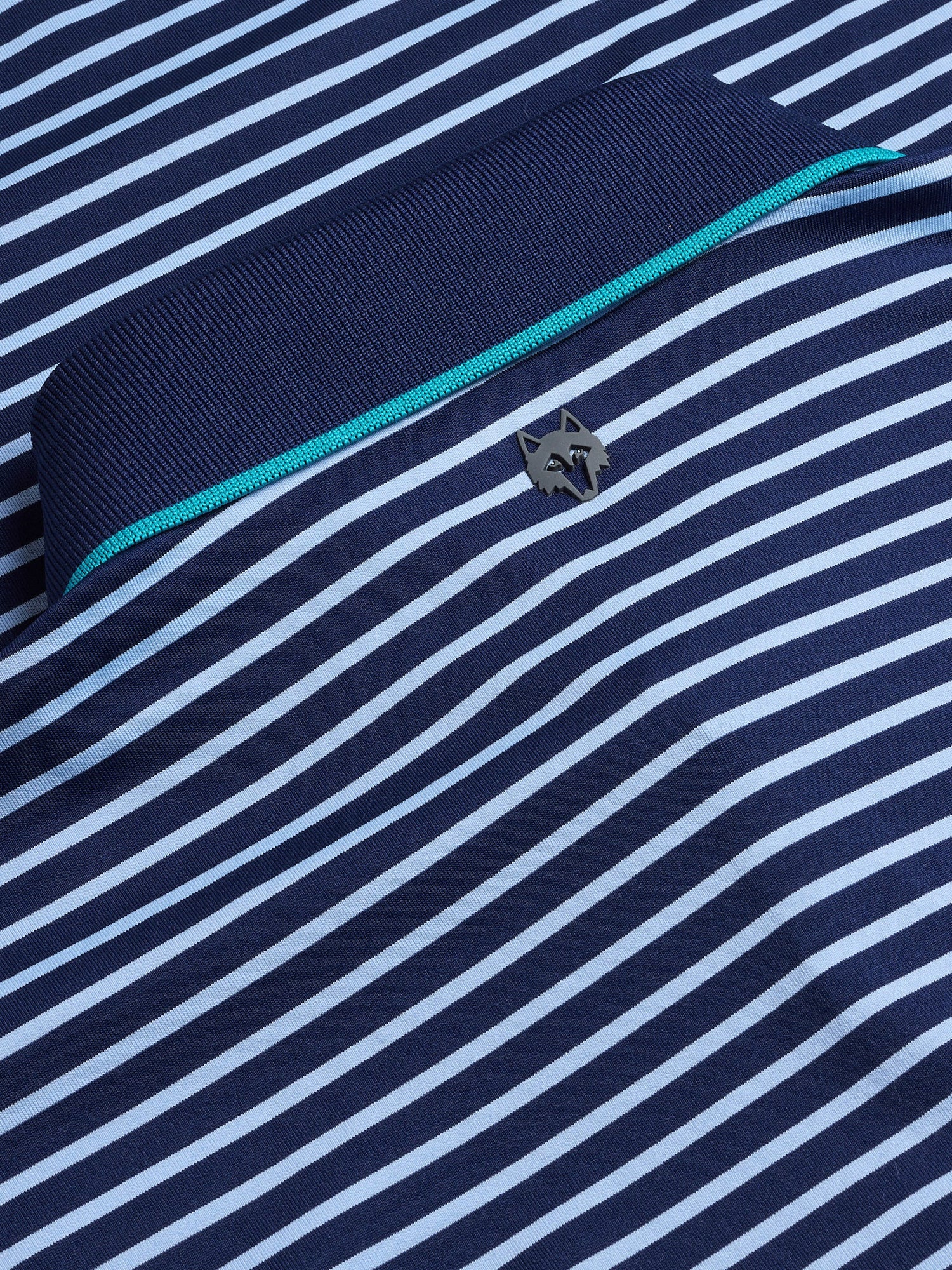 Men | Ticonderoga Polo | Maltese Blue/Delphinium