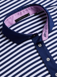 Men | Nord Polo | Arctic/Maltese Blue