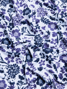 Men | Wild Flower Polo | Arctic