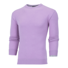 Men | Tomahawk Cashmere Crewneck Sweater | Willowherb