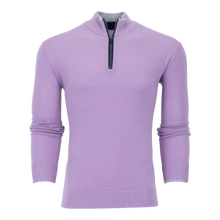 Men | Sebonack Quarter-Zip Sweater | Willowherb