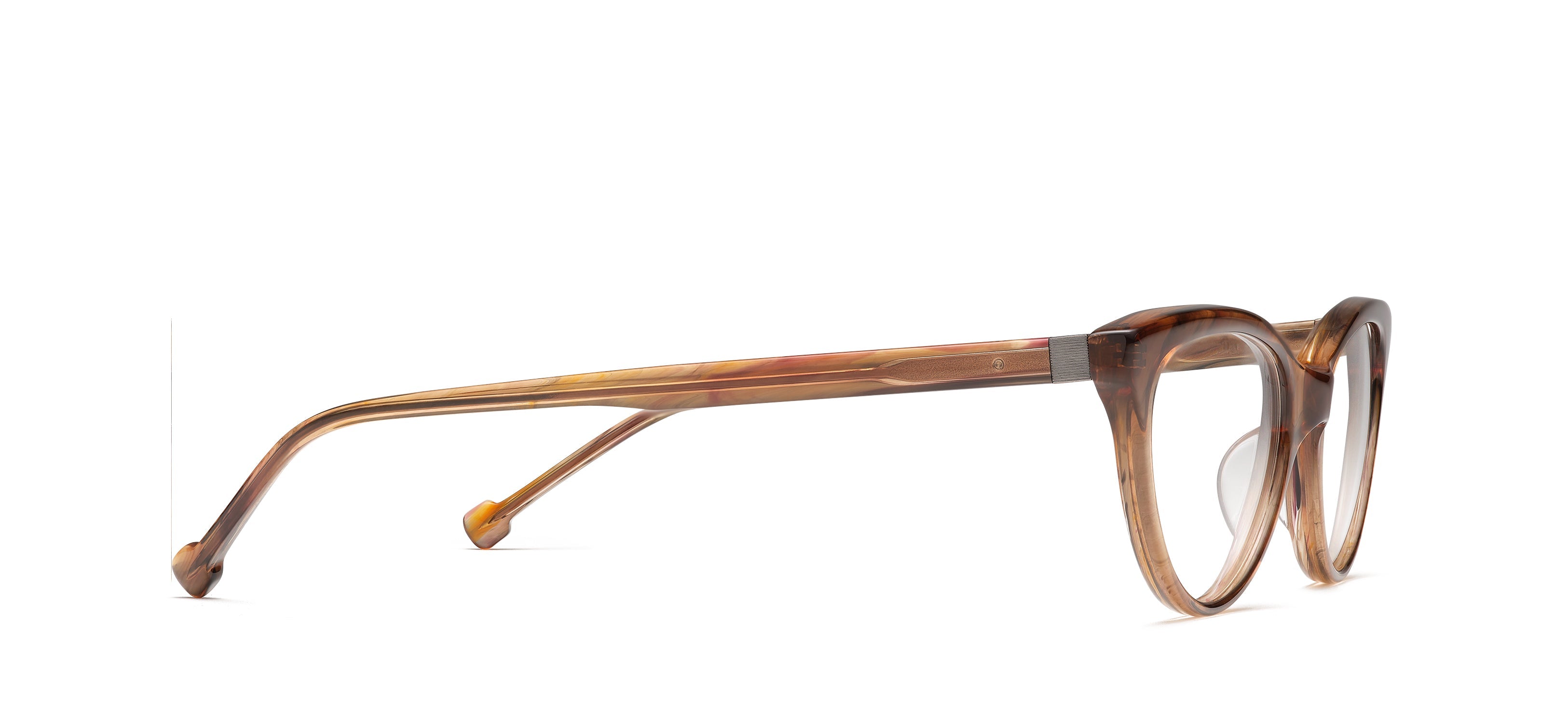 Fuji | Optical | Brown Tortoise | Morgenthal Frederics