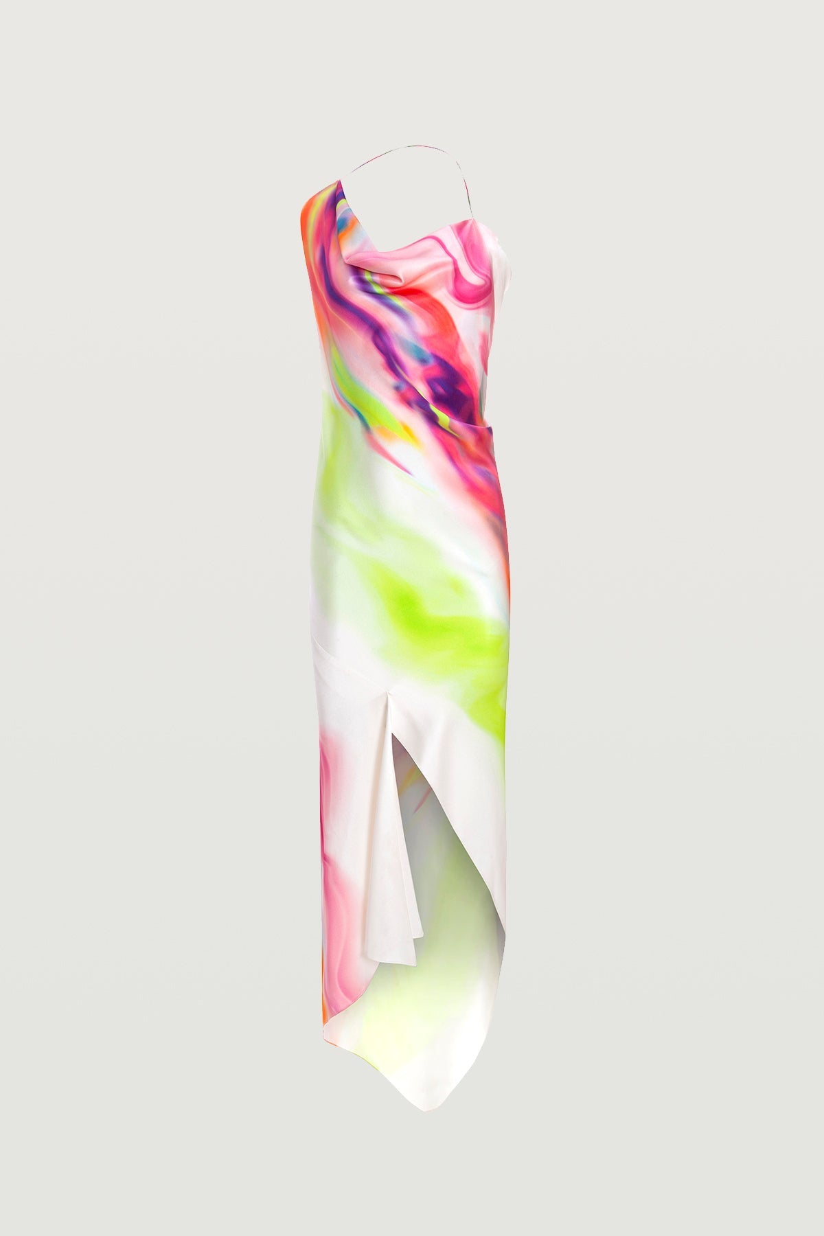 Etochs | The Penelope Gown | Graphic Tie Dye