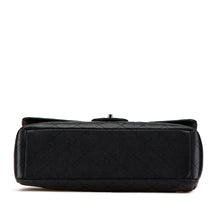 Chanel | Pre-Owned Maxi Classic Caviar Single Flap | Black