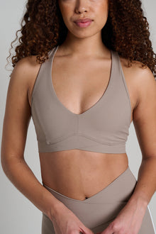 Splits59 | Mia Rigor Bra | Latte
