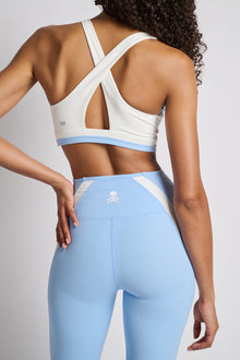 Women | SPLITS59 | Miles Rigor Bra | Sky Blue