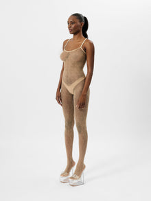 Womens | Minted Jumpsuit | Beige