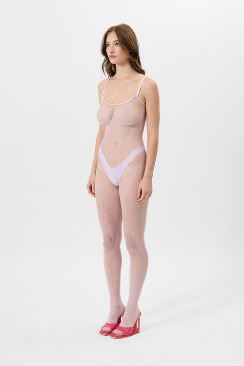 Womens | Minted Jumpsuit | Lilac