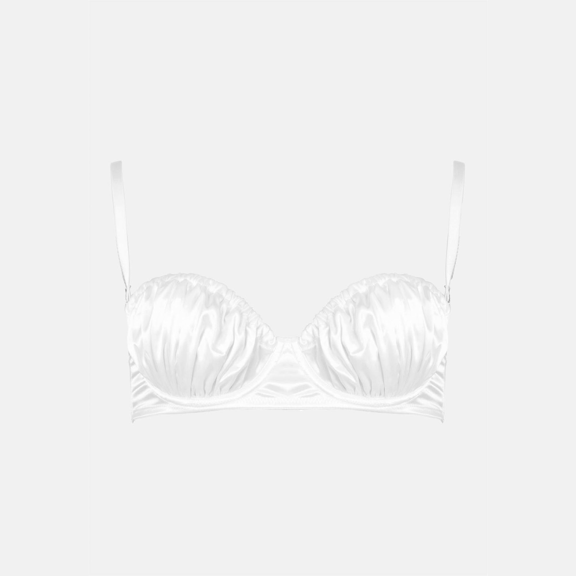 OW Collection MIRACLE Bra Account 001 - White