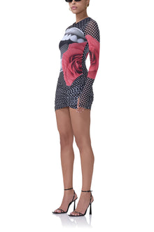 mirza mini dress Mirza Dress