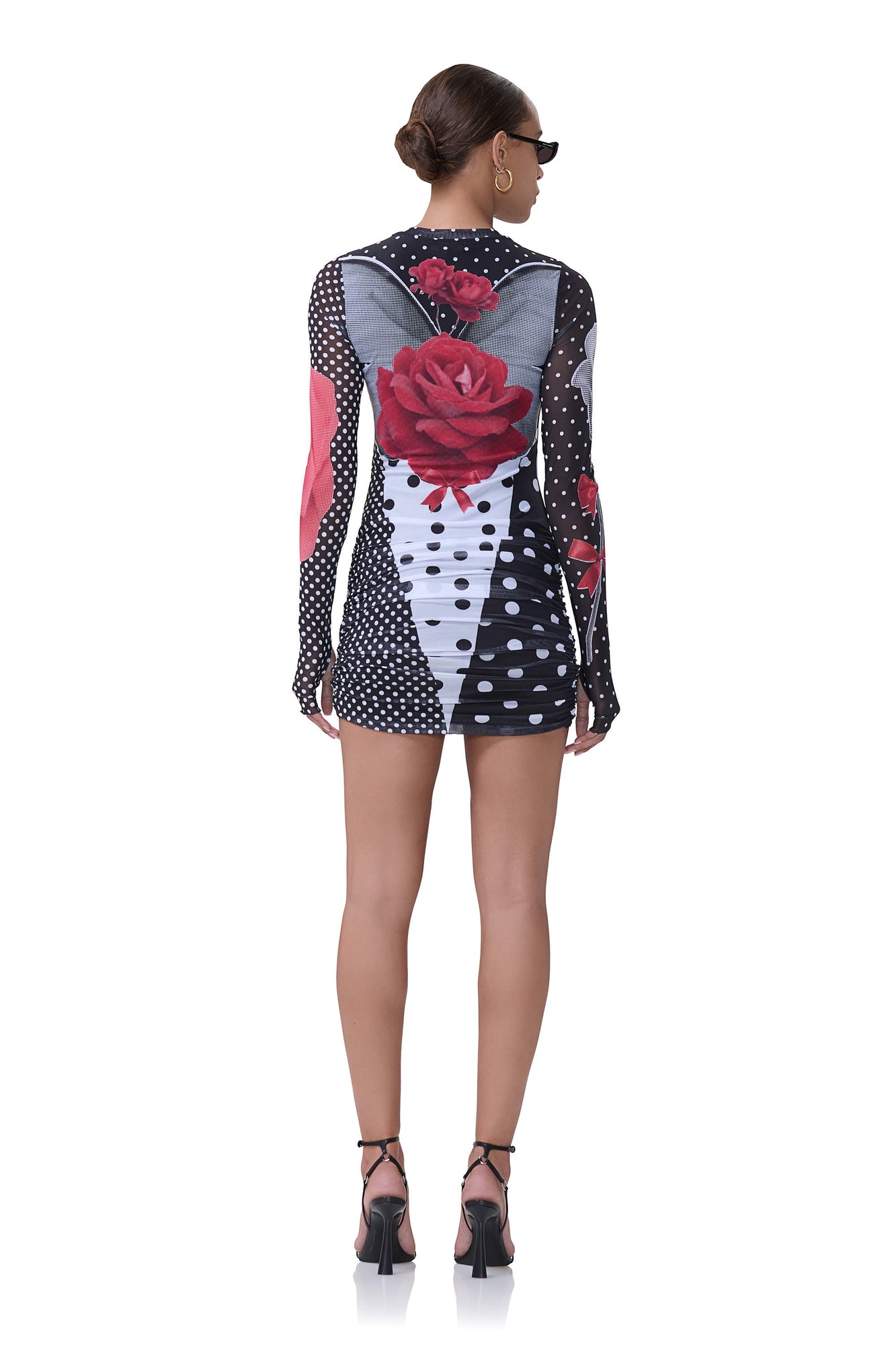 mirza mini dress Mirza Dress