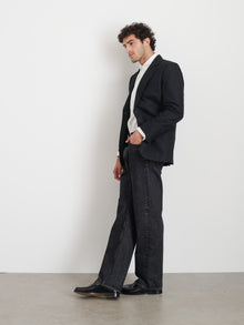 Men | Grant Blazer | Cotton Twill Anthracite