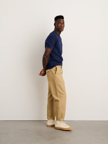 Men | Vintage Wash Pocket Tee | Dark Navy